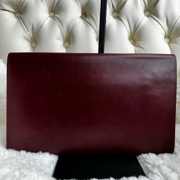 Cartier Leather Clutch Vintage - Picture 2 of 13